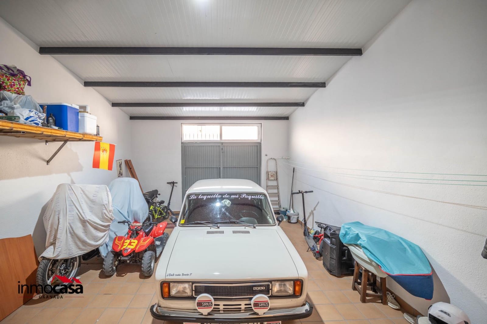 4 makuuhuone Rivitalo myytävänä paikassa Pinar - 95 000 € (Ref: 9890526)