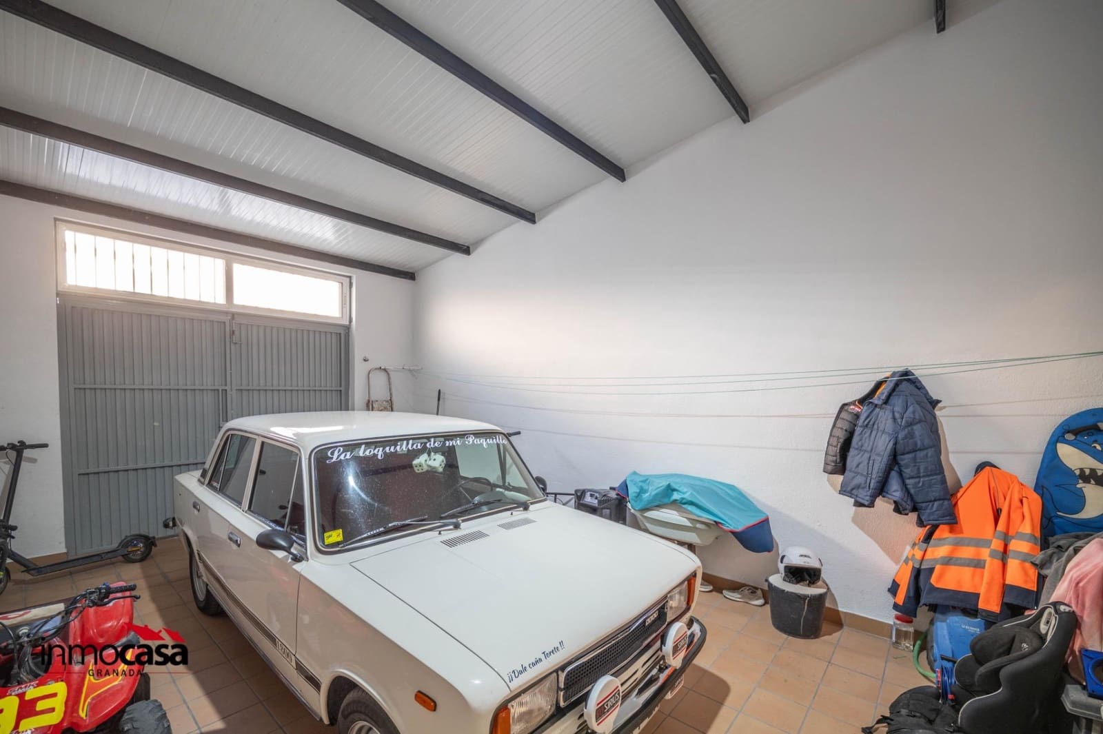 4 makuuhuone Rivitalo myytävänä paikassa Pinar - 95 000 € (Ref: 9890526)