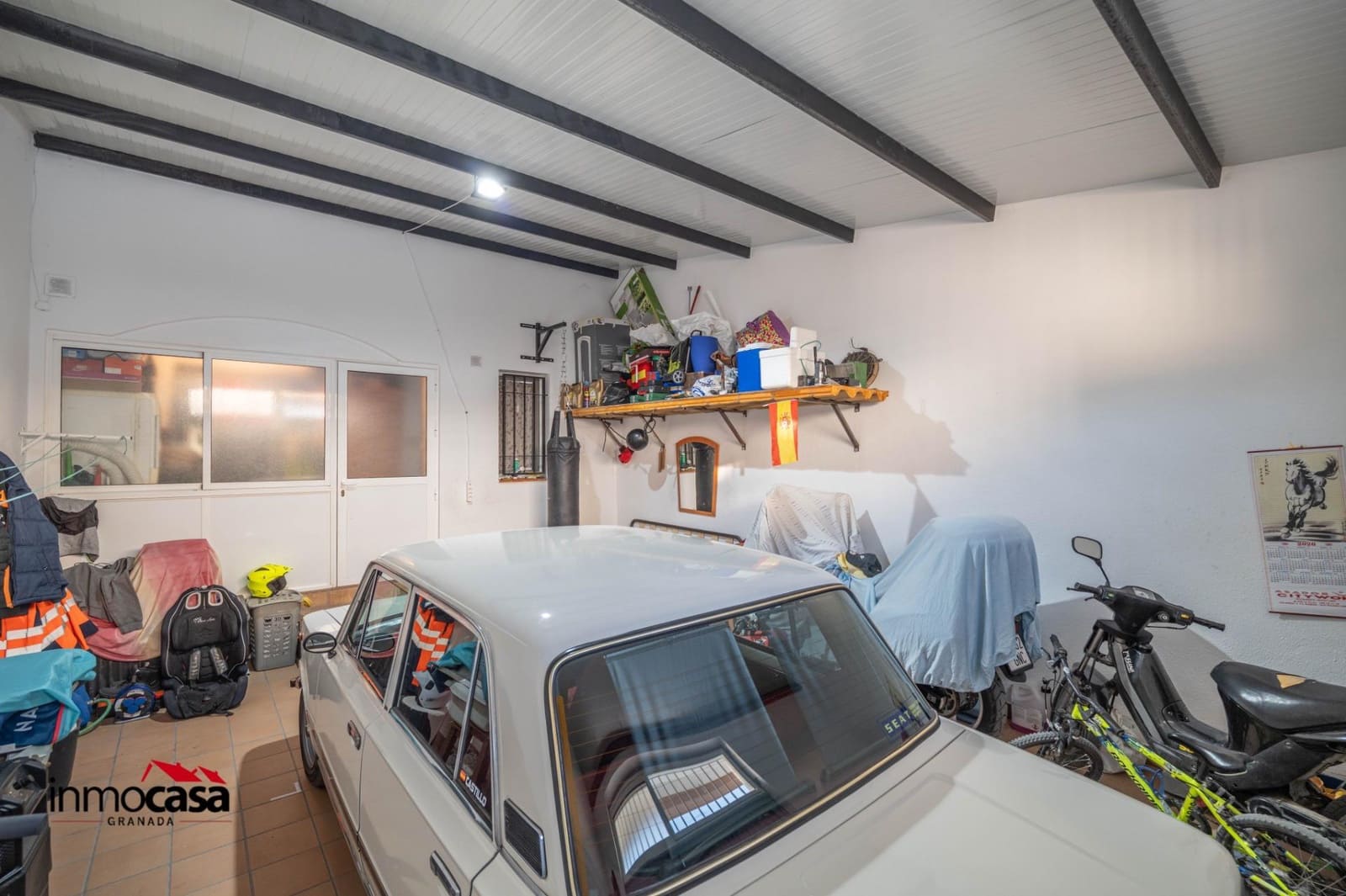 4 makuuhuone Rivitalo myytävänä paikassa Pinar - 95 000 € (Ref: 9890526)