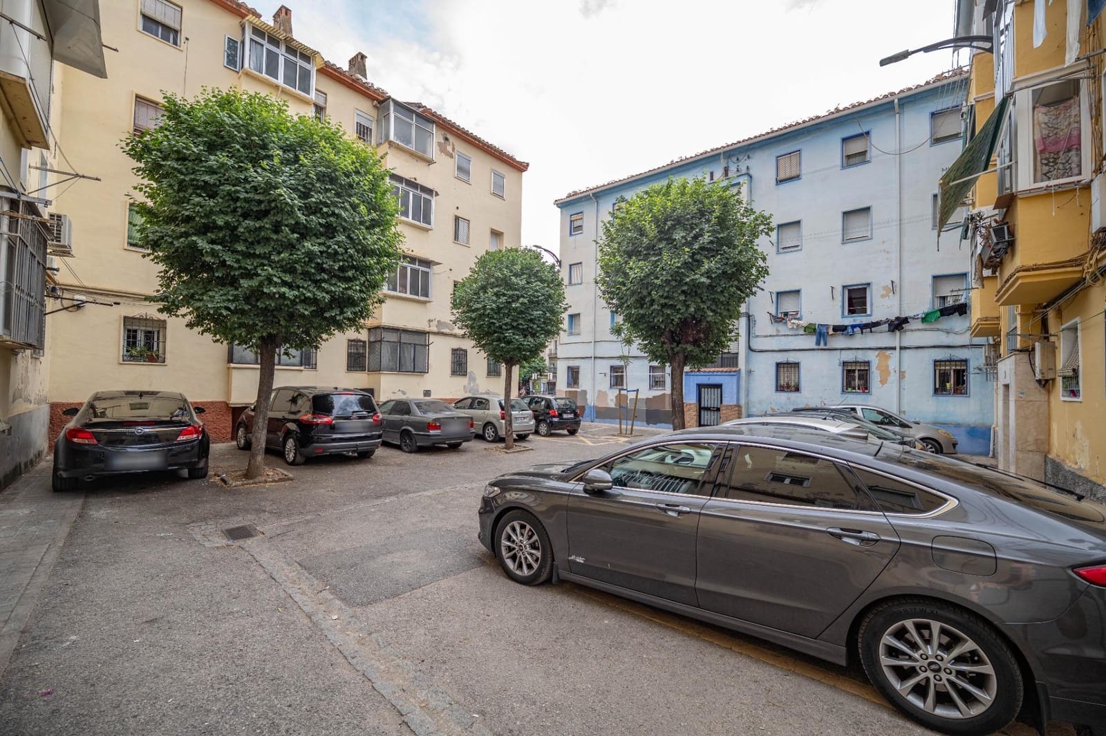 2 Zimmer Wohnung zu verkaufen in Granada Stadt - 165.000 € (Ref: 9892505)
