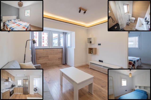 2 Zimmer Wohnung zu verkaufen in Zaidin, Granada Stadt - 165.000 € (Ref: 9892505)