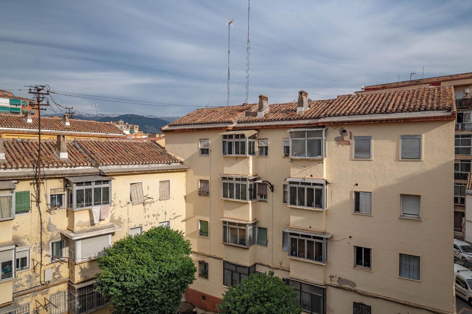 2 Zimmer Wohnung zu verkaufen in Granada Stadt - 165.000 € (Ref: 9892505)
