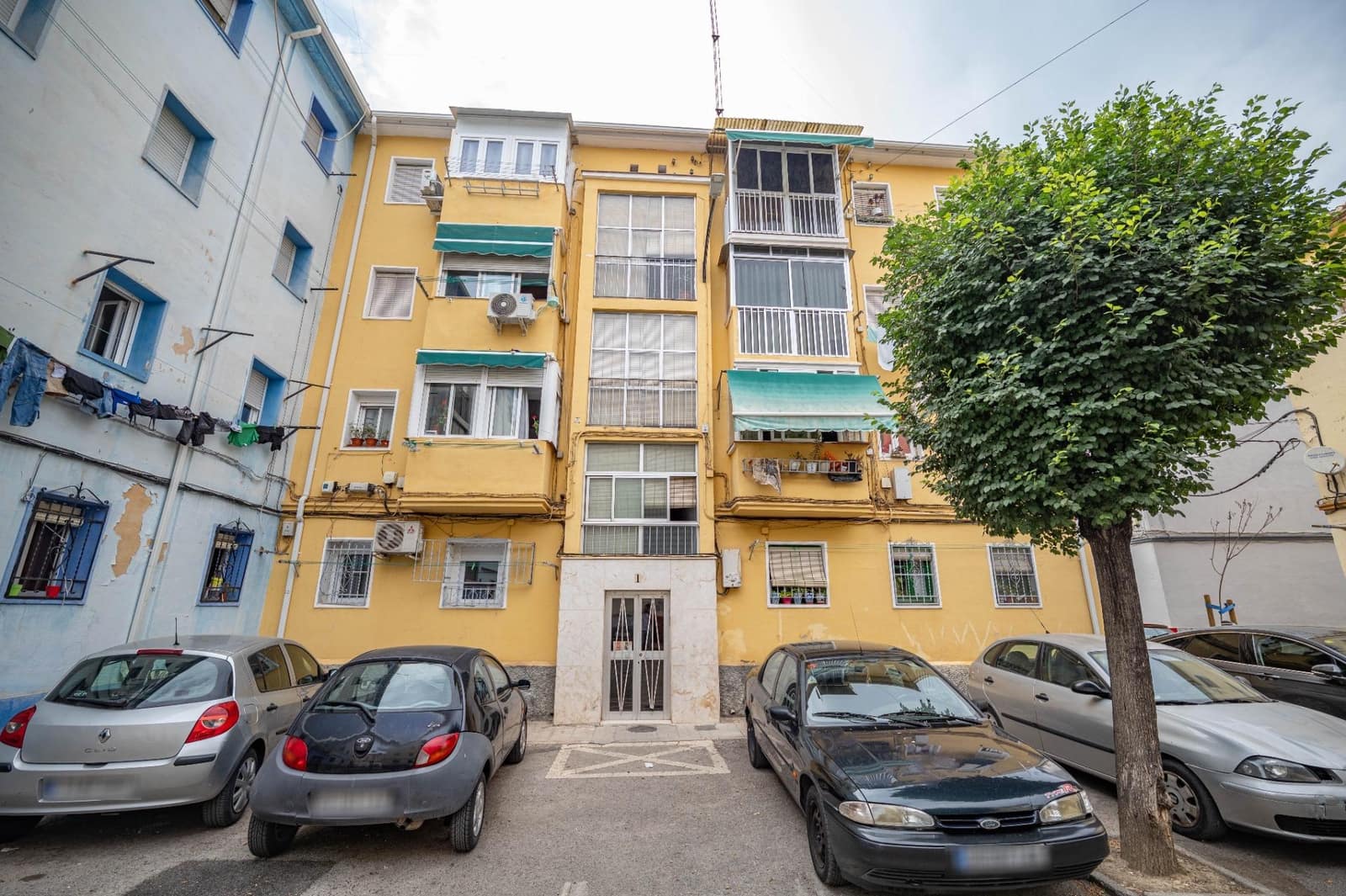 2 Zimmer Wohnung zu verkaufen in Granada Stadt - 165.000 € (Ref: 9892505)