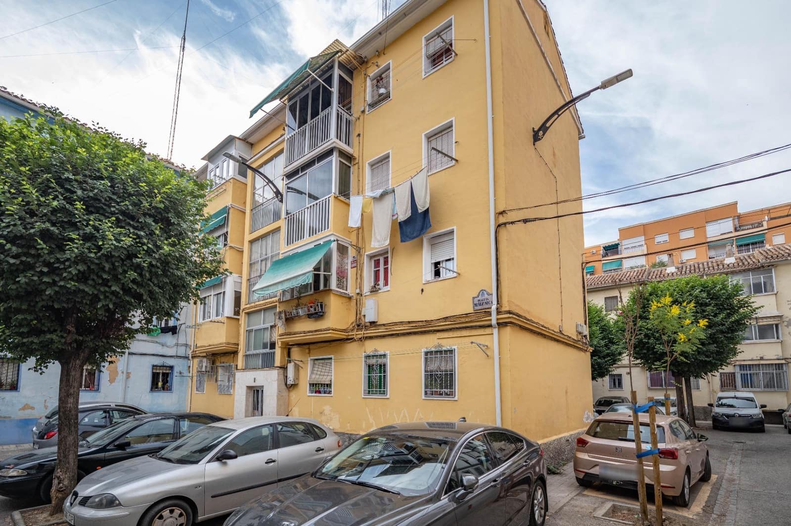 2 Zimmer Wohnung zu verkaufen in Granada Stadt - 165.000 € (Ref: 9892505)