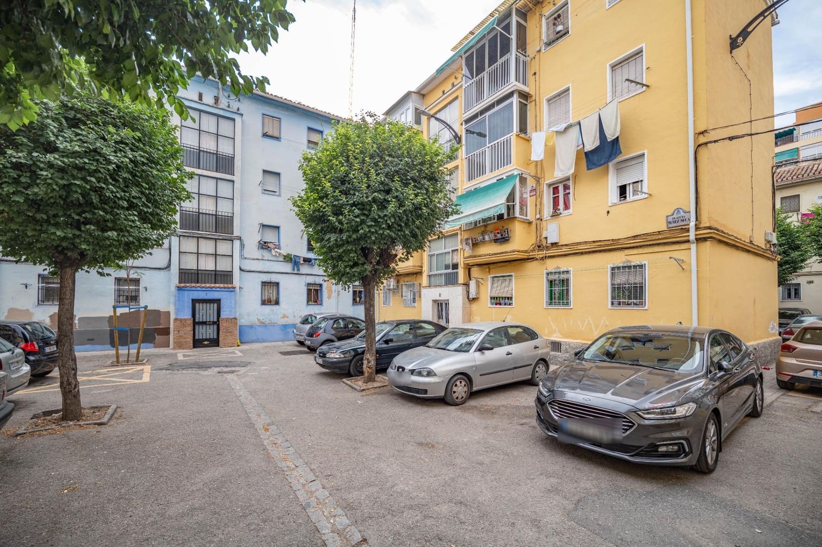 2 Zimmer Wohnung zu verkaufen in Granada Stadt - 165.000 € (Ref: 9892505)