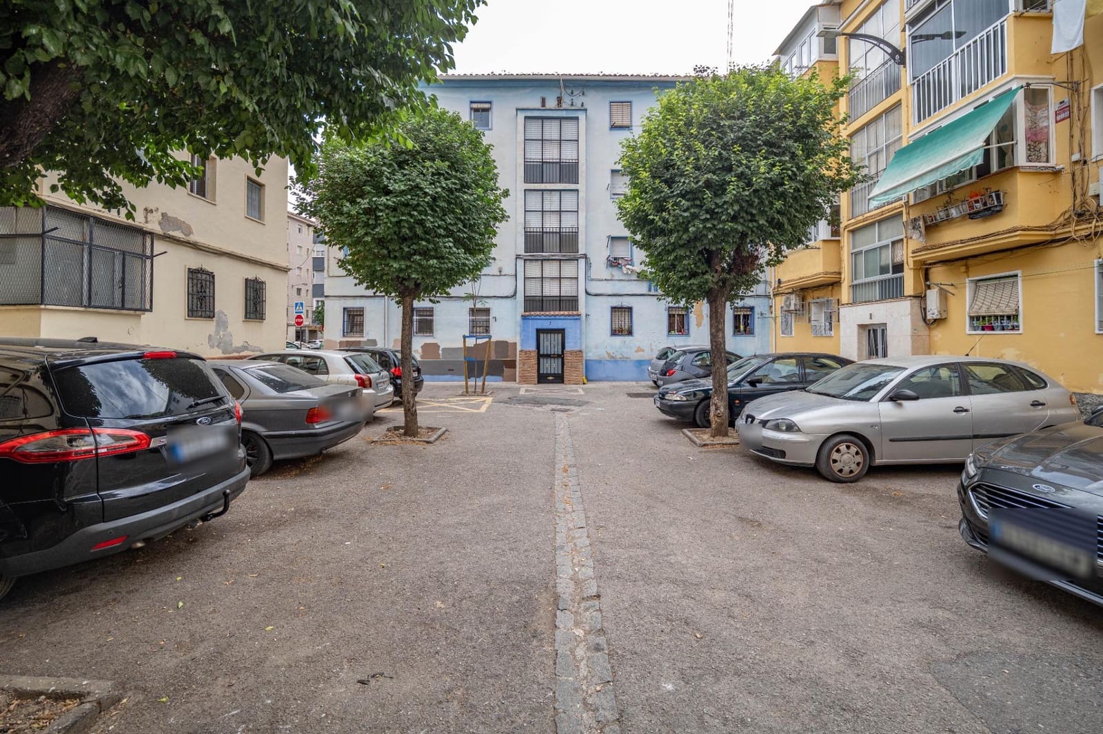 2 Zimmer Wohnung zu verkaufen in Granada Stadt - 165.000 € (Ref: 9892505)