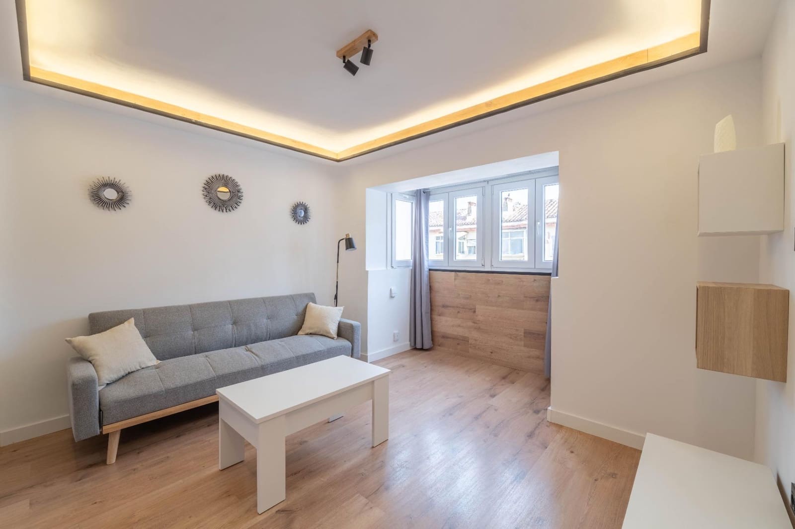 2 Zimmer Wohnung zu verkaufen in Granada Stadt - 165.000 € (Ref: 9892505)