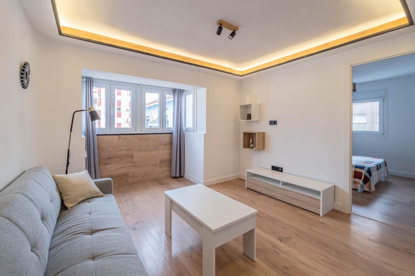 2 Zimmer Wohnung zu verkaufen in Granada Stadt - 165.000 € (Ref: 9892505)