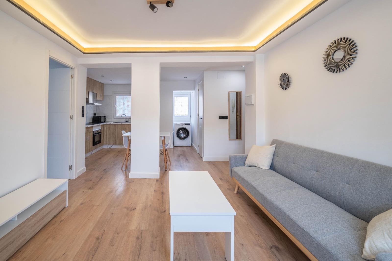 2 Zimmer Wohnung zu verkaufen in Granada Stadt - 165.000 € (Ref: 9892505)