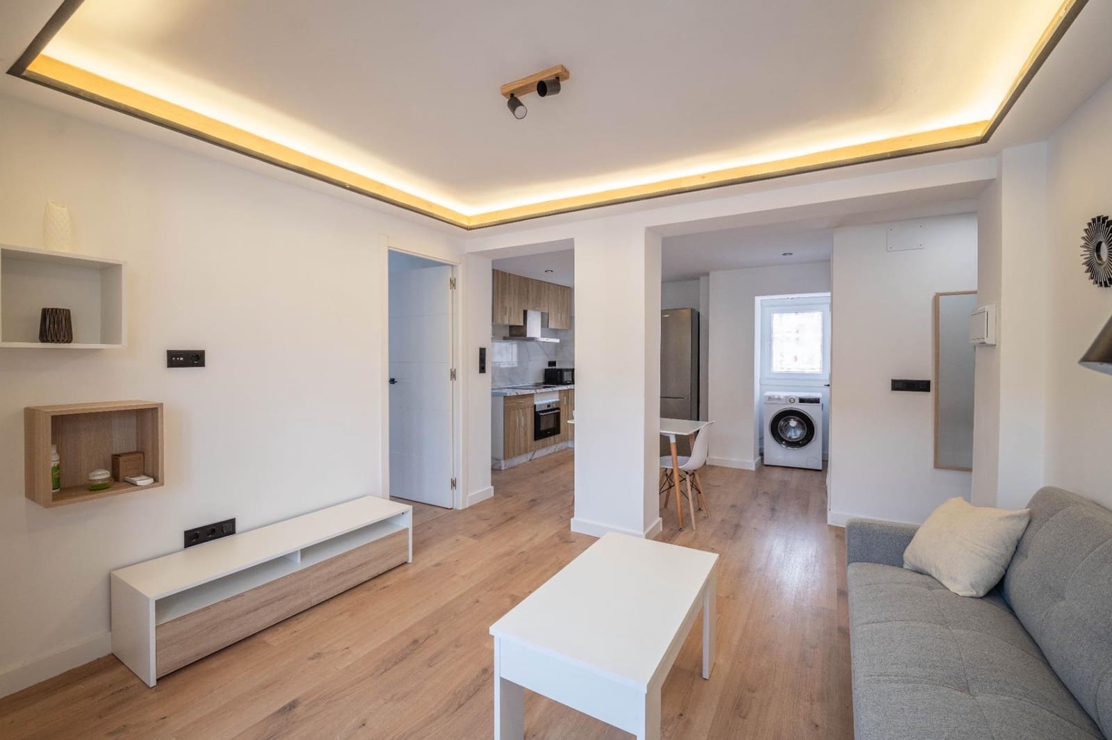2 Zimmer Wohnung zu verkaufen in Granada Stadt - 165.000 € (Ref: 9892505)