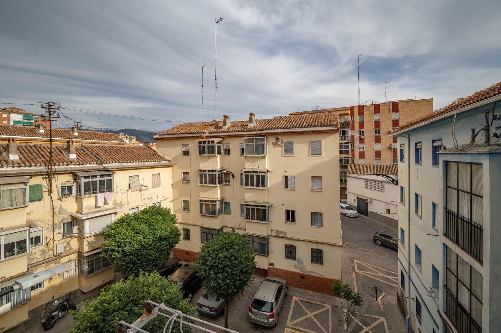 2 Zimmer Wohnung zu verkaufen in Granada Stadt - 165.000 € (Ref: 9892505)