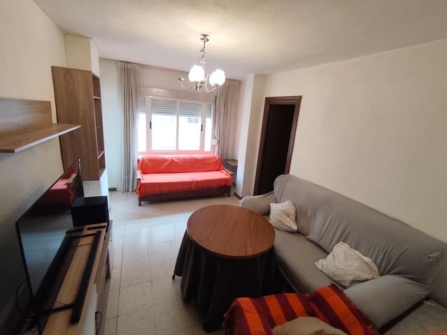 3 camera da letto Appartamento da affittare in Granada città - 900 € (Rif: 9892506)