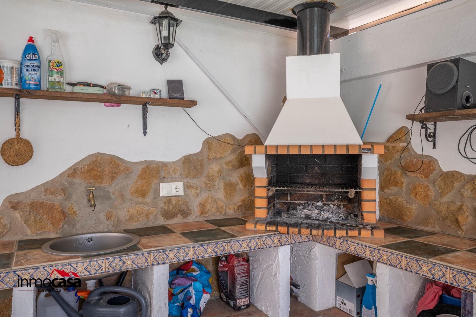 3 slaapkamer Halfvrijstaande villa te koop in Jun met zwembad garage - € 255.000 (Ref: 9894052)