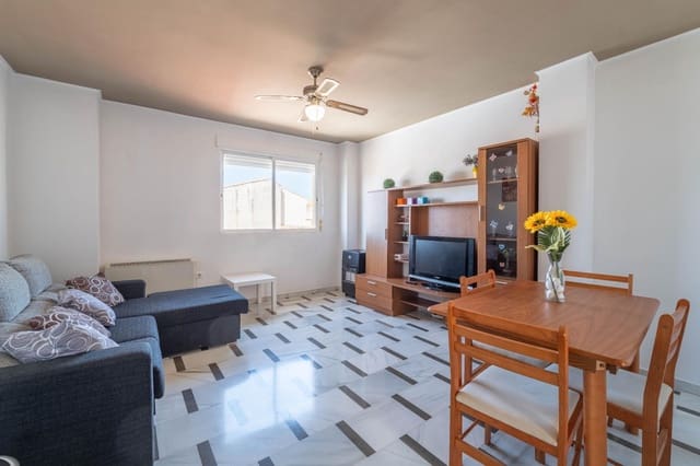 Piso de 3 habitaciones en Armilla en venta - 189.000 € (Ref: 9896475)