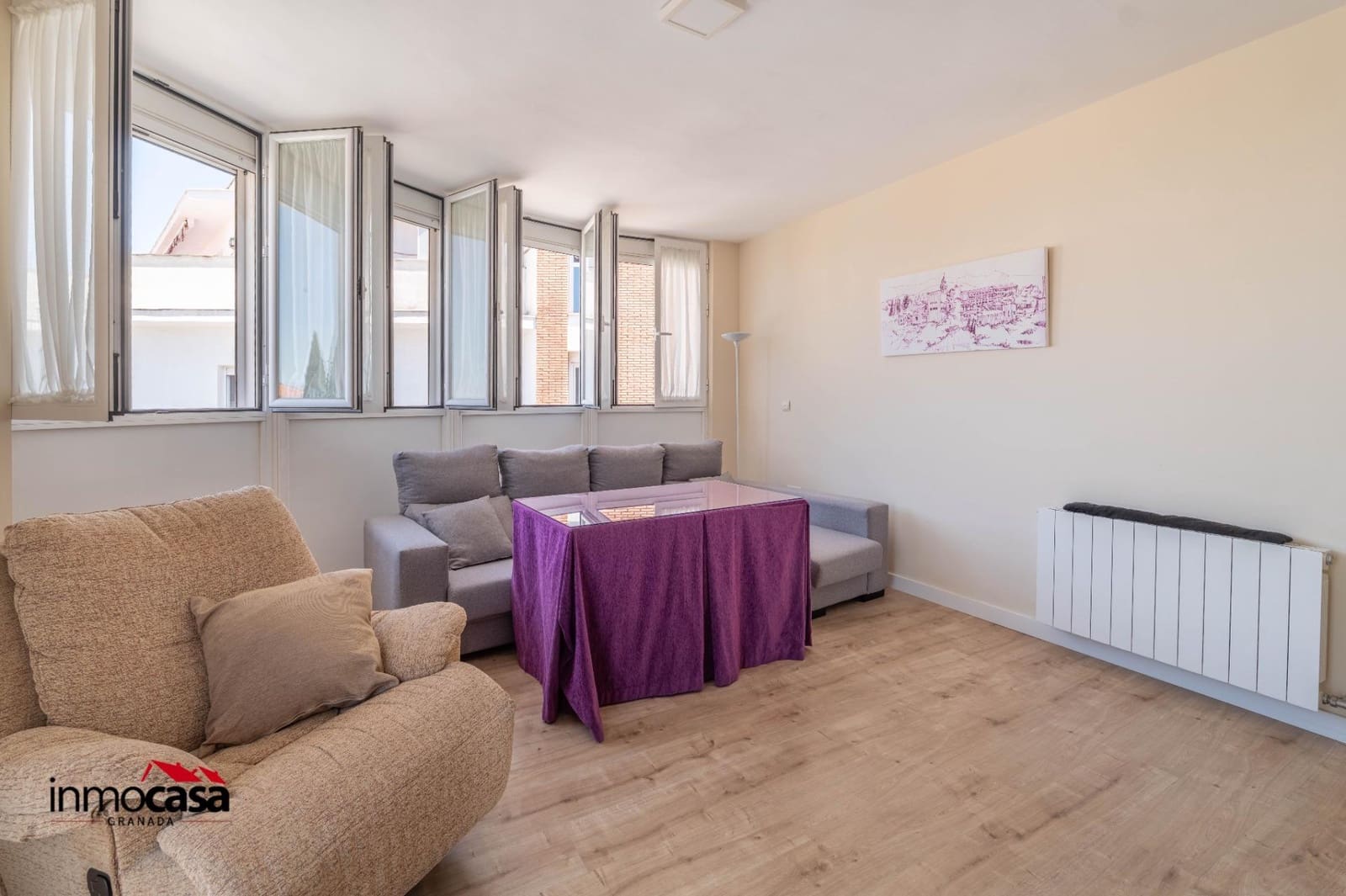 2 slaapkamer Flat te koop in La Zubia met garage - € 156.000 (Ref: 9898939)