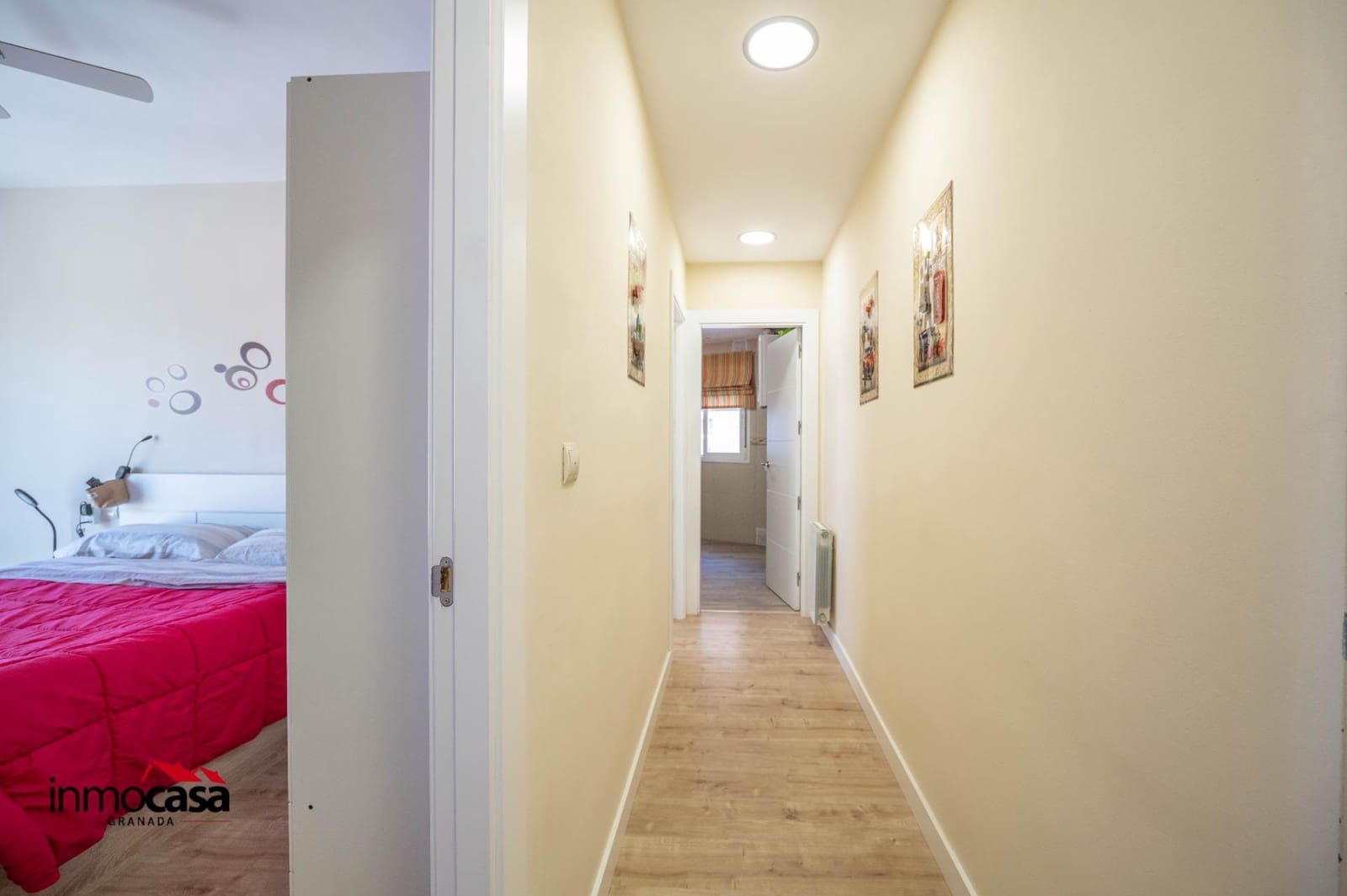 2 slaapkamer Flat te koop in La Zubia met garage - € 156.000 (Ref: 9898939)