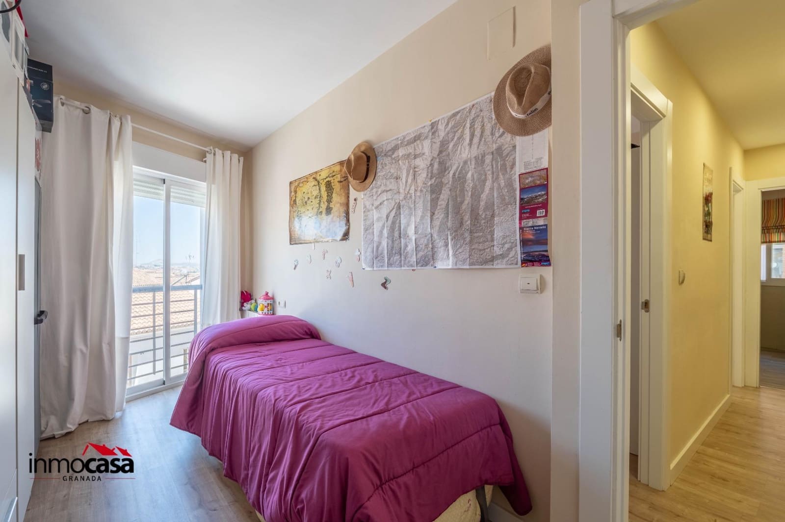 2 slaapkamer Flat te koop in La Zubia met garage - € 156.000 (Ref: 9898939)