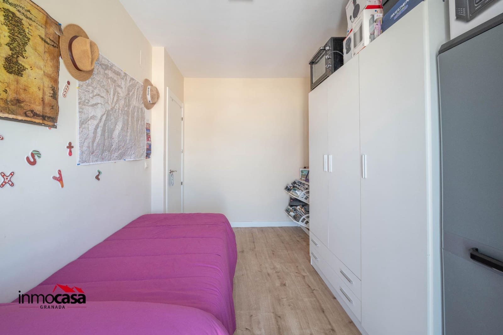 2 slaapkamer Flat te koop in La Zubia met garage - € 156.000 (Ref: 9898939)
