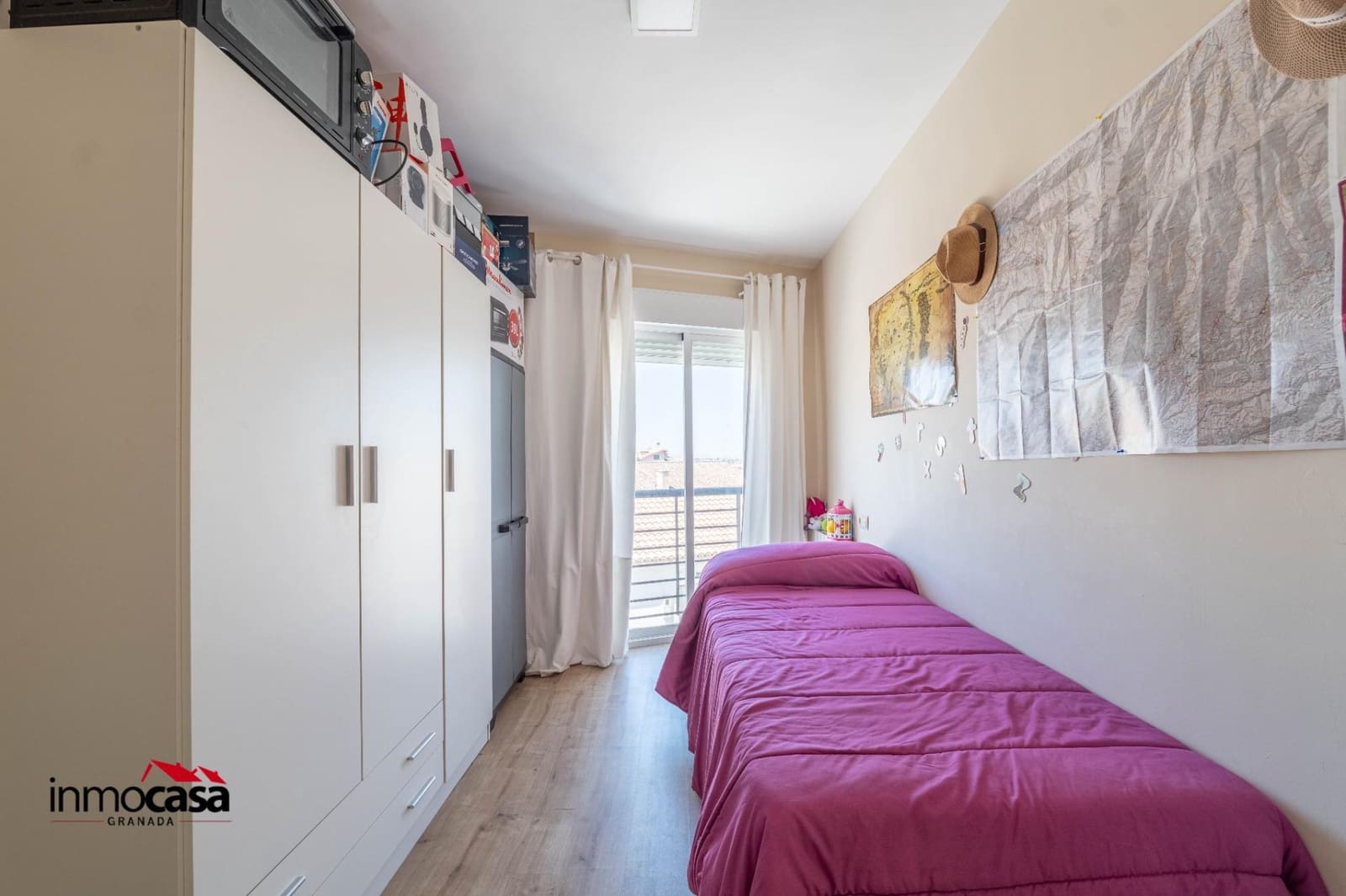 2 slaapkamer Flat te koop in La Zubia met garage - € 156.000 (Ref: 9898939)