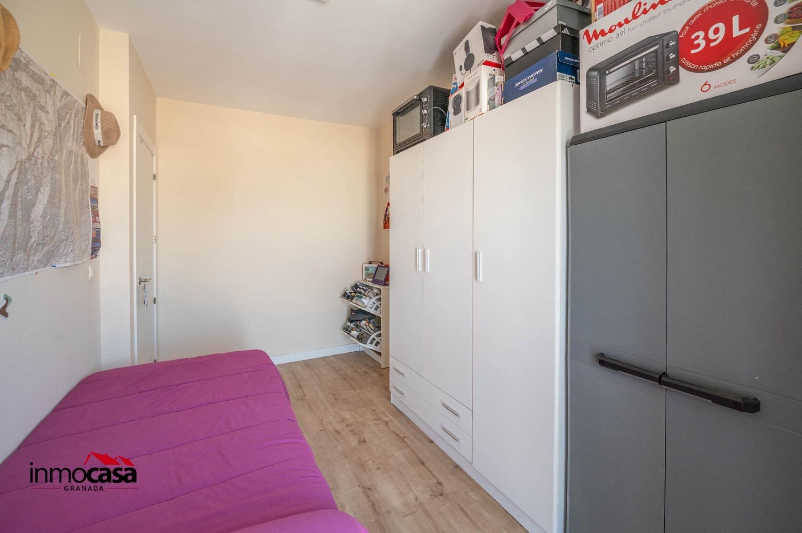 2 slaapkamer Flat te koop in La Zubia met garage - € 156.000 (Ref: 9898939)