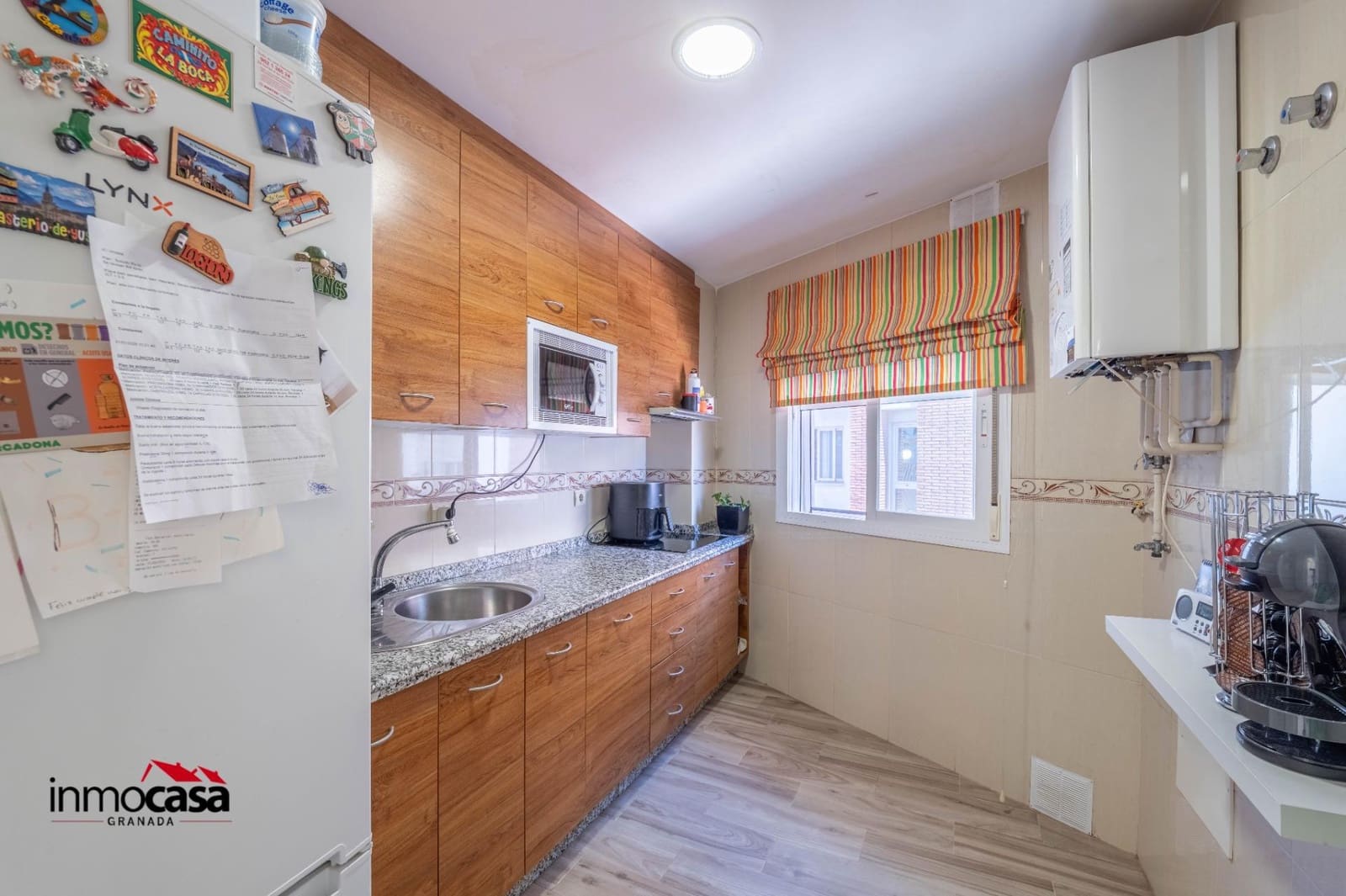 2 slaapkamer Flat te koop in La Zubia met garage - € 156.000 (Ref: 9898939)