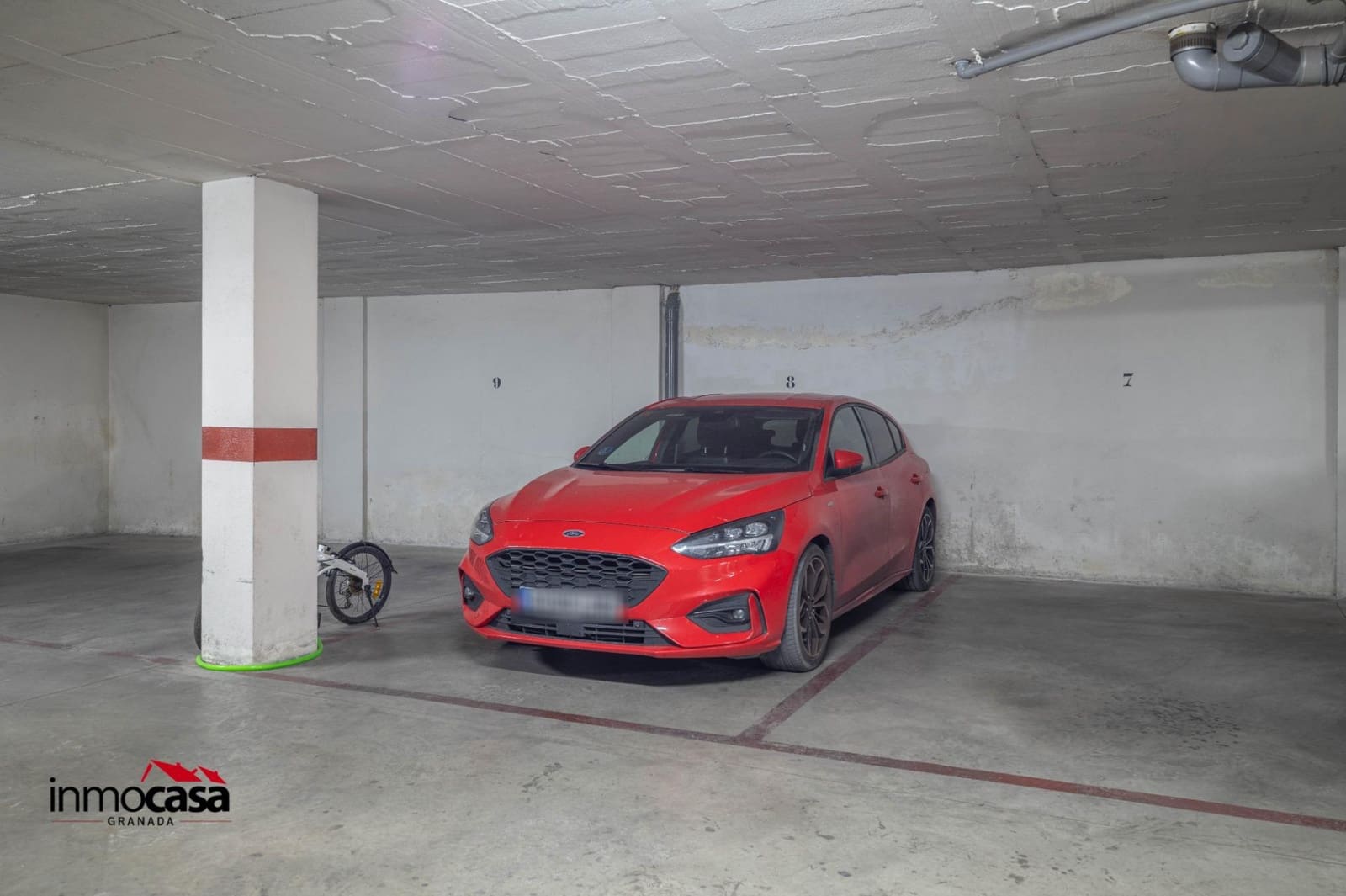 2 slaapkamer Flat te koop in La Zubia met garage - € 156.000 (Ref: 9898939)