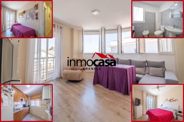 2 slaapkamer Flat te koop in La Zubia met garage - € 156.000 (Ref: 9898939)