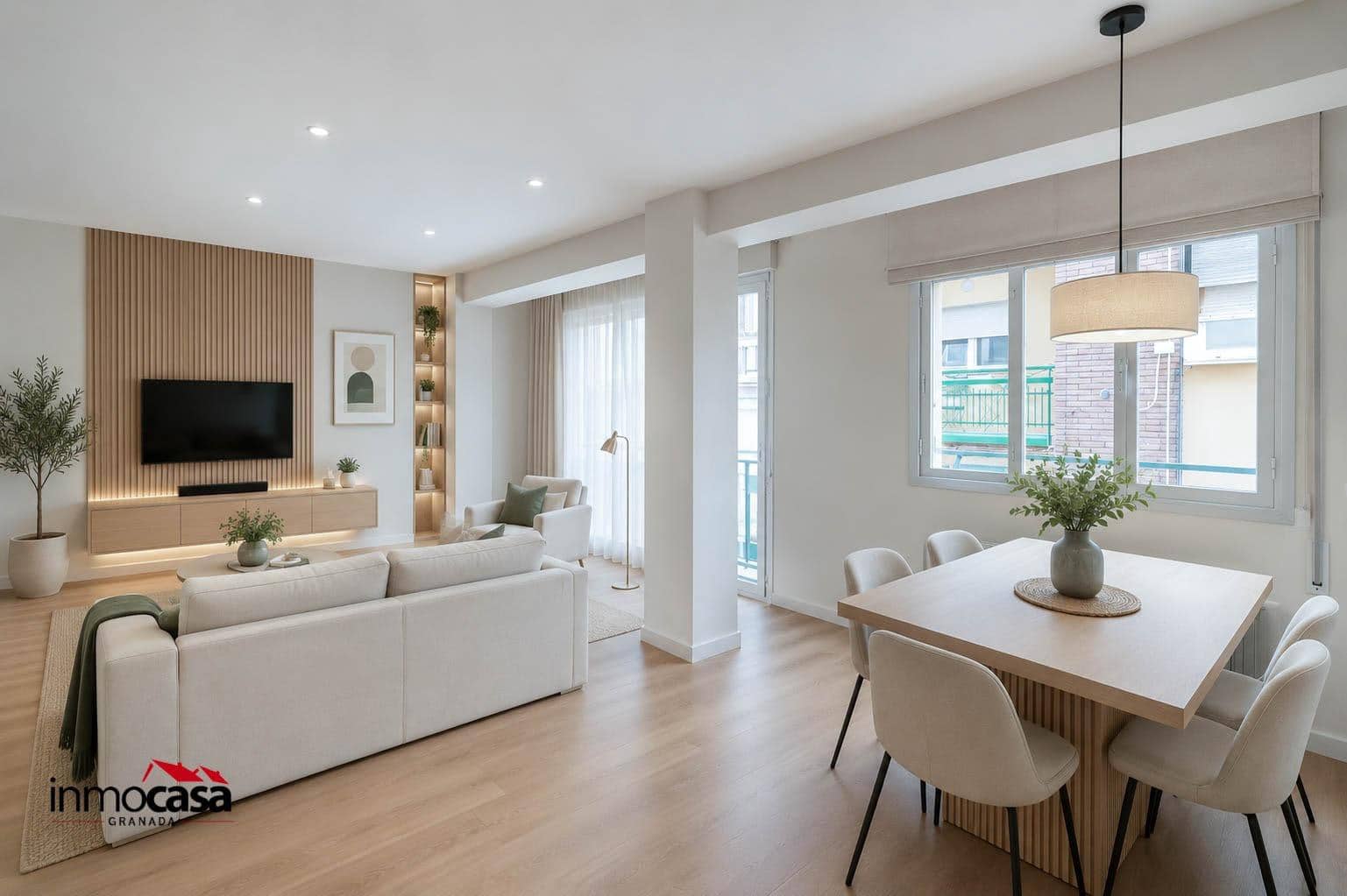 3 sypialnia Mieszkanie na sprzedaż w Miasto Grenada z garażem - 285 000 € (Ref: 9898940)