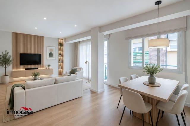 3 sypialnia Mieszkanie na sprzedaż w Miasto Grenada z garażem - 285 000 € (Ref: 9898940)
