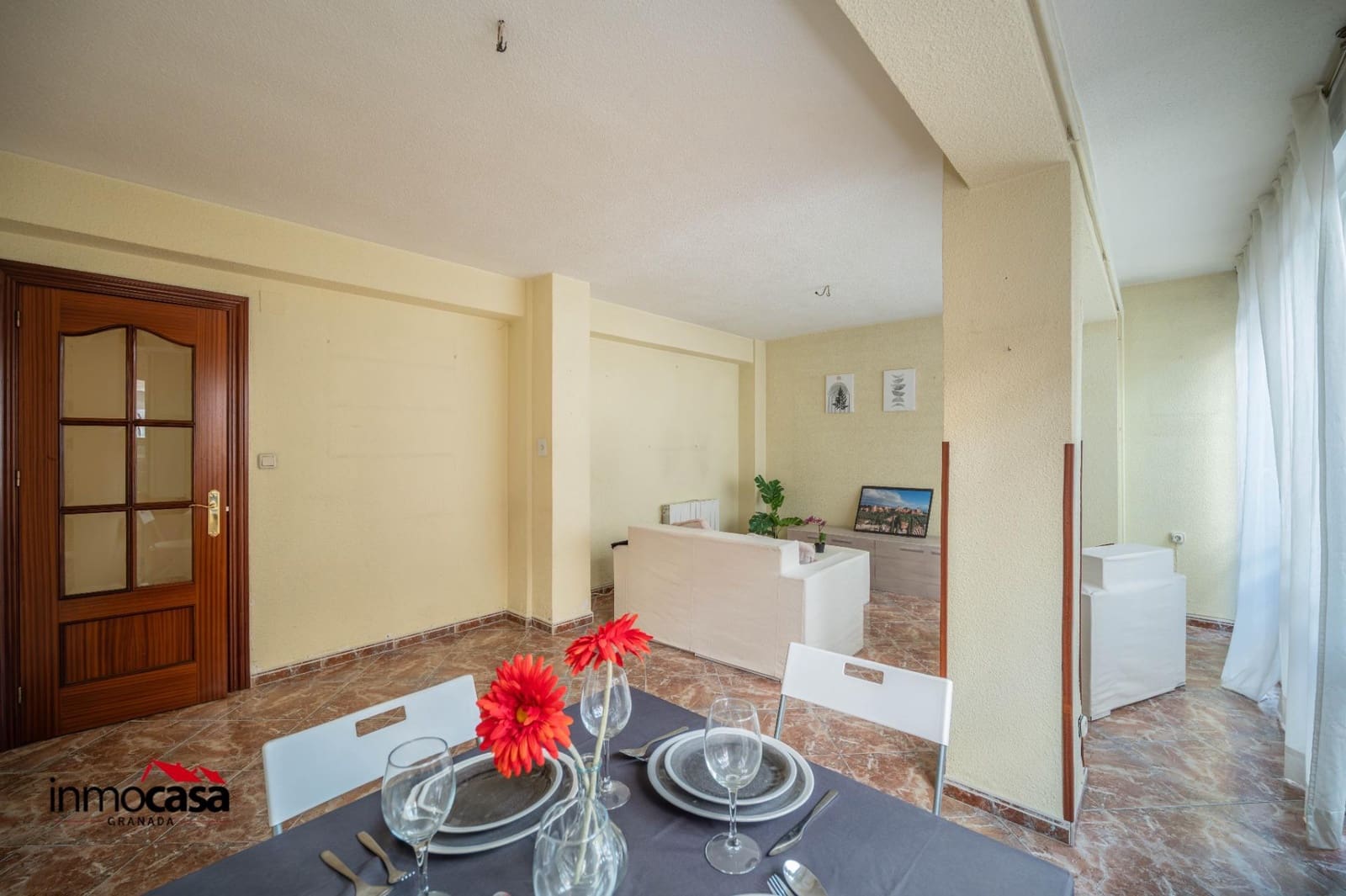 3 sypialnia Mieszkanie na sprzedaż w Miasto Grenada z garażem - 285 000 € (Ref: 9898940)