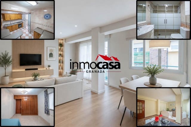 3 sypialnia Mieszkanie na sprzedaż w Miasto Grenada z garażem - 285 000 € (Ref: 9898940)