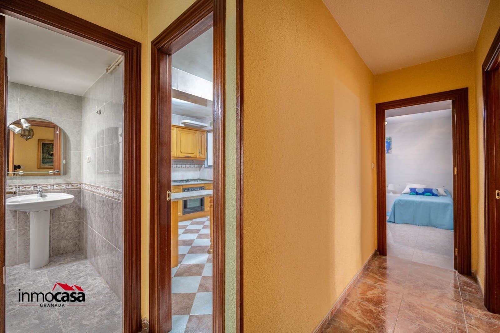 3 sypialnia Mieszkanie na sprzedaż w Miasto Grenada z garażem - 285 000 € (Ref: 9898940)