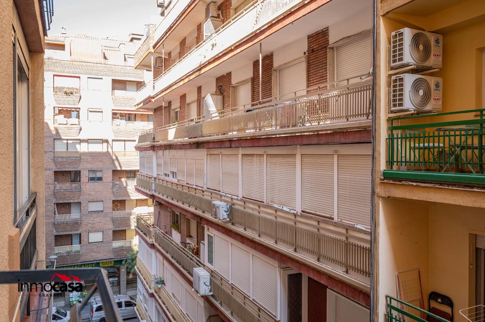 3 sypialnia Mieszkanie na sprzedaż w Miasto Grenada z garażem - 285 000 € (Ref: 9898940)