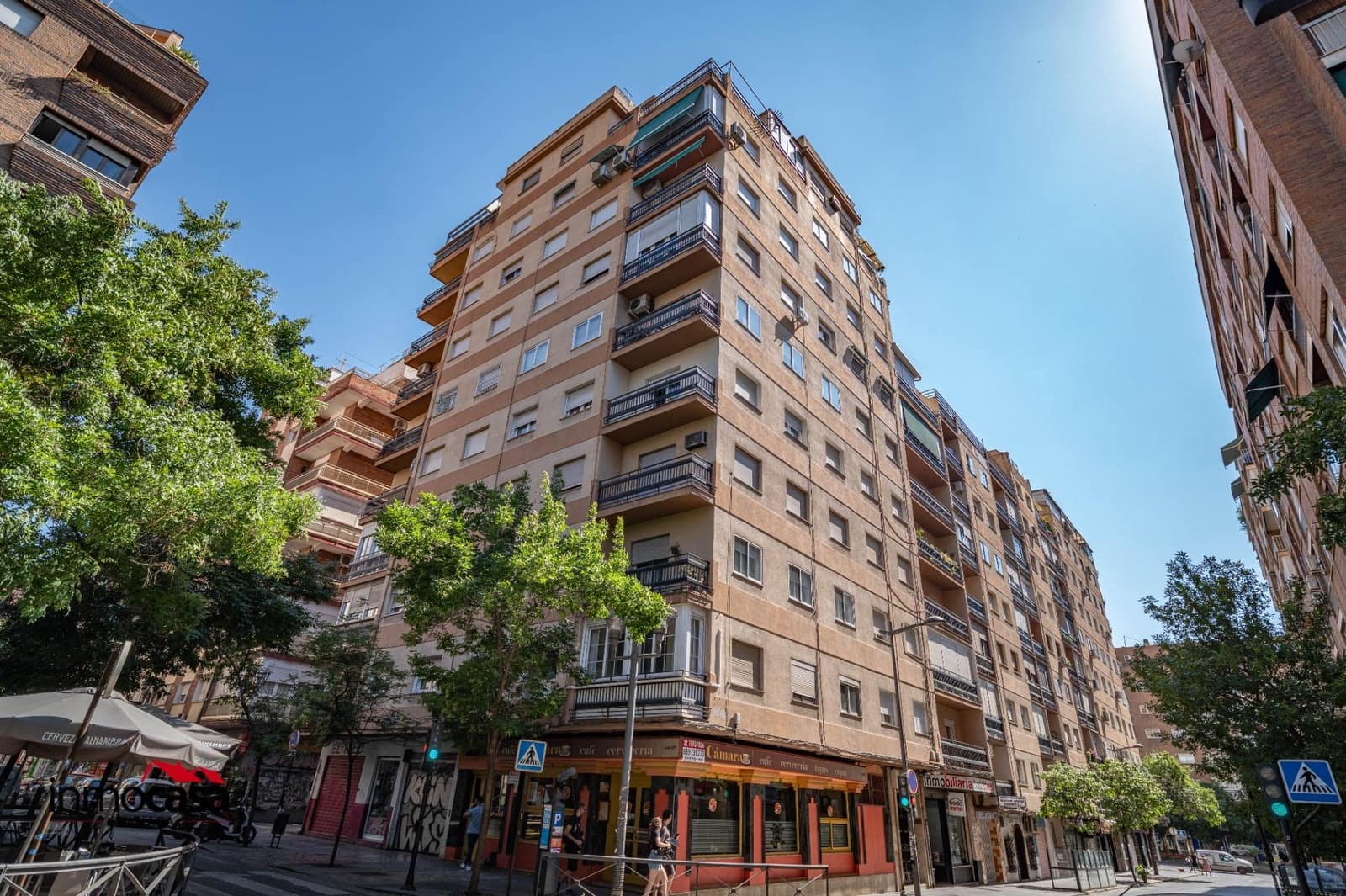 3 sypialnia Mieszkanie na sprzedaż w Miasto Grenada z garażem - 285 000 € (Ref: 9898940)