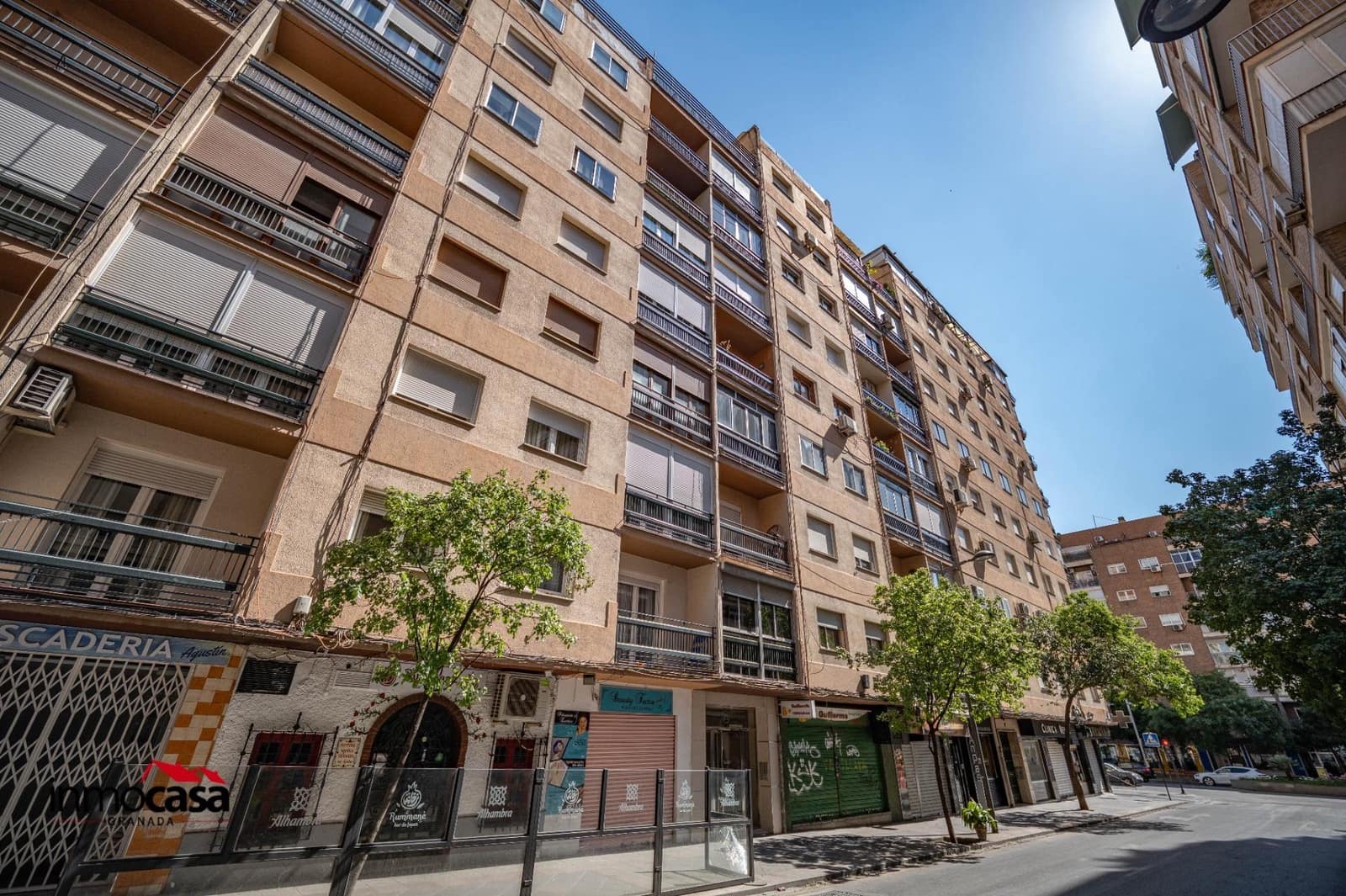 3 sypialnia Mieszkanie na sprzedaż w Miasto Grenada z garażem - 285 000 € (Ref: 9898940)