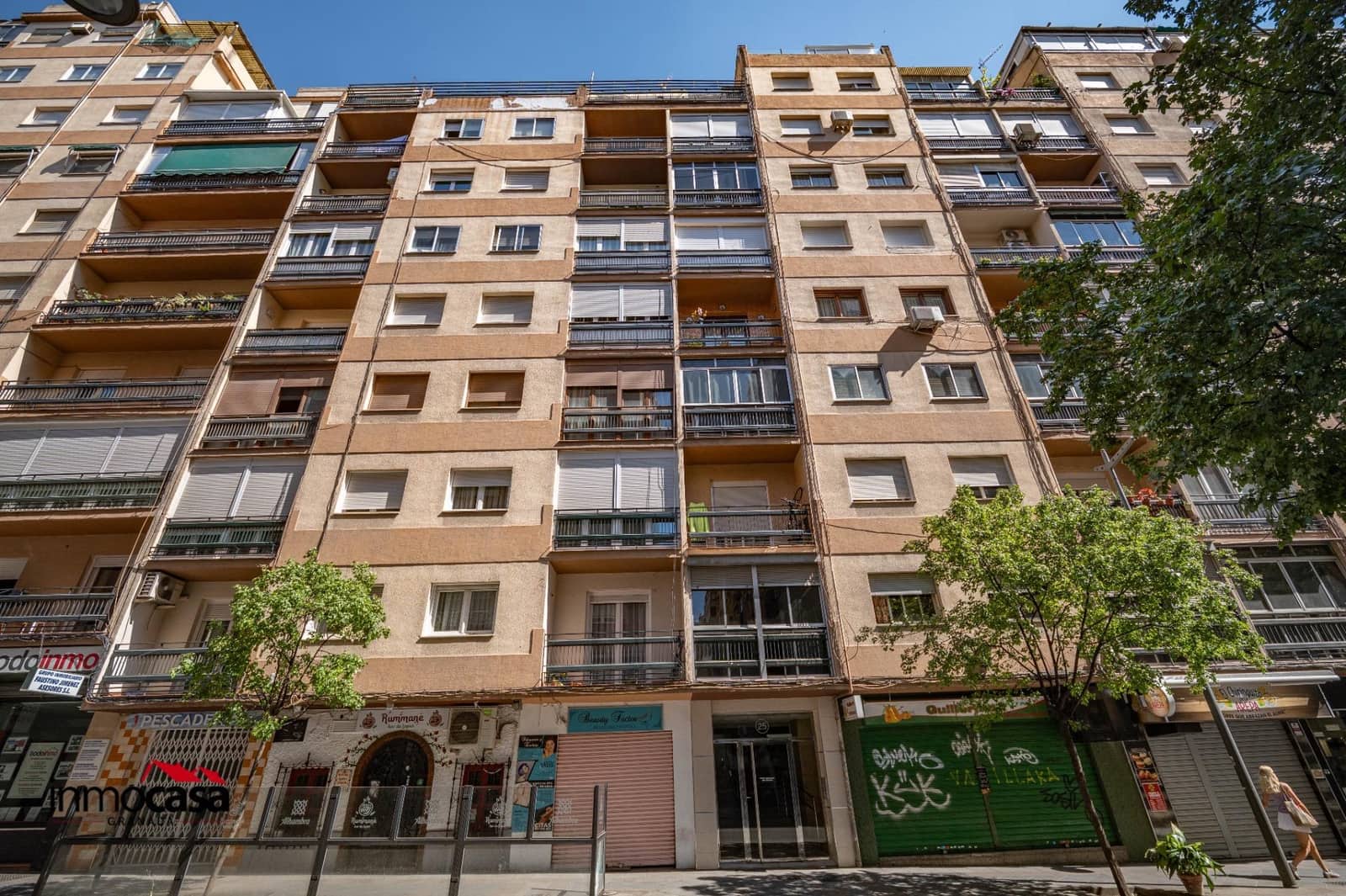 3 sypialnia Mieszkanie na sprzedaż w Miasto Grenada z garażem - 285 000 € (Ref: 9898940)