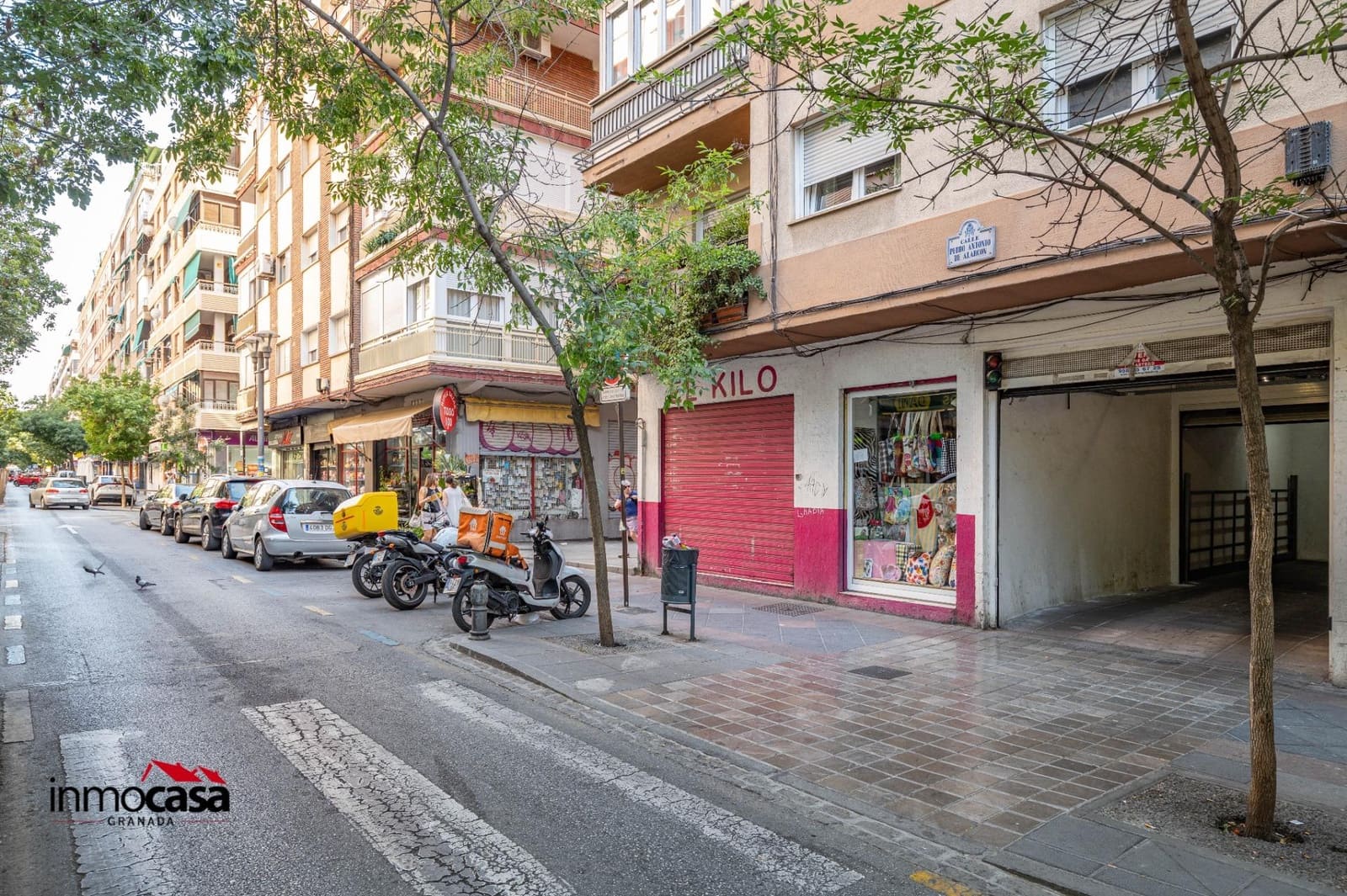 3 sypialnia Mieszkanie na sprzedaż w Miasto Grenada z garażem - 285 000 € (Ref: 9898940)