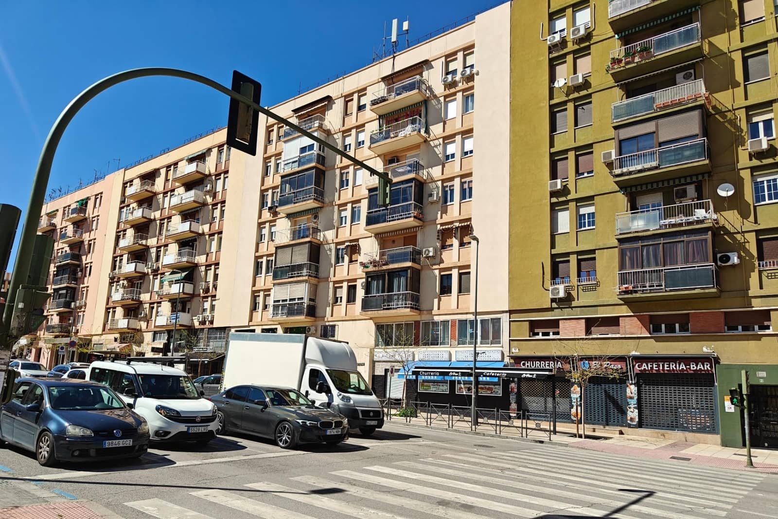 4 bedroom Flat for sale in Jaen city - € 218,900 (Ref: 9908122)