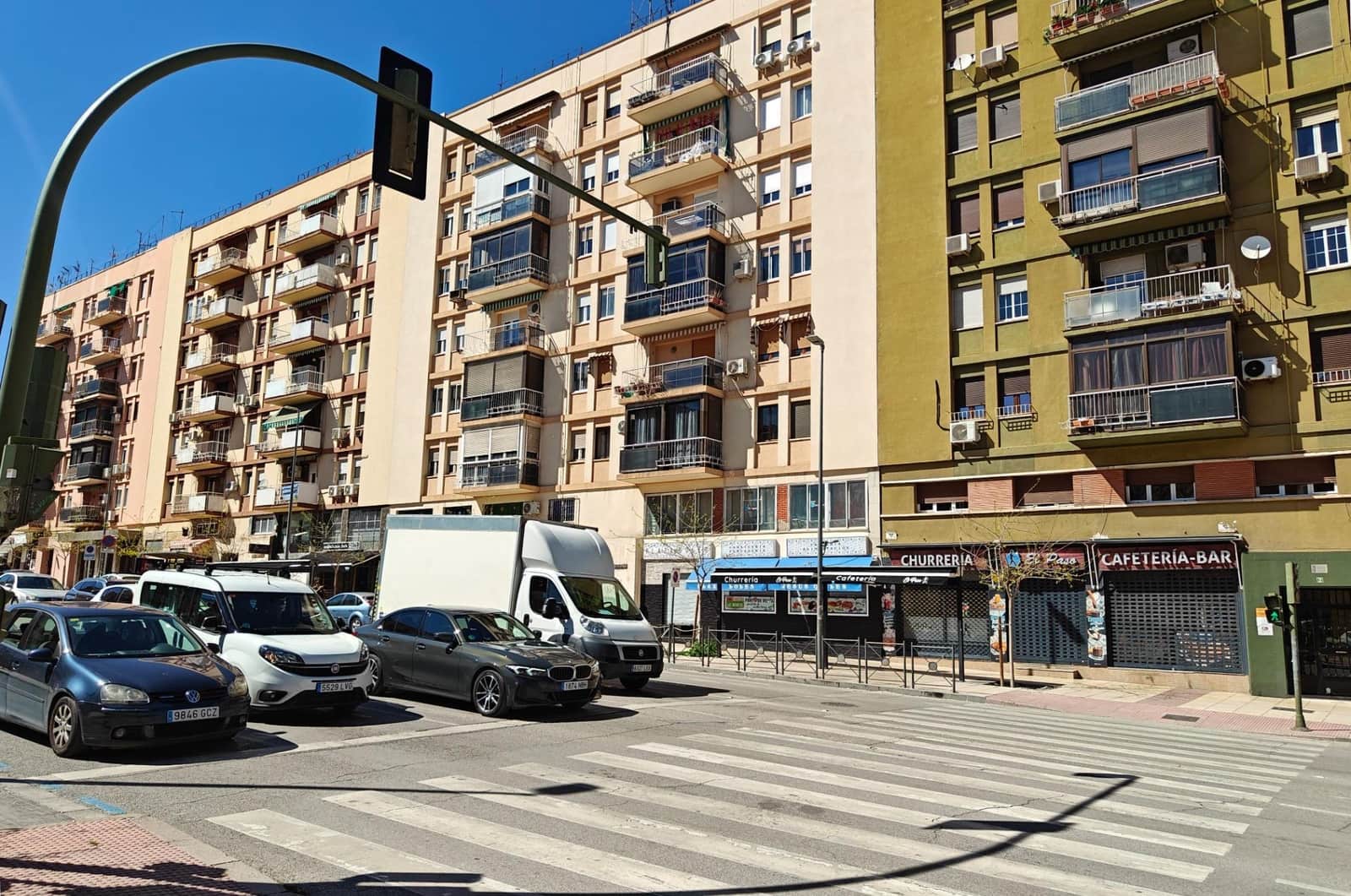 4 bedroom Flat for sale in Jaen city - € 218,900 (Ref: 9908122)