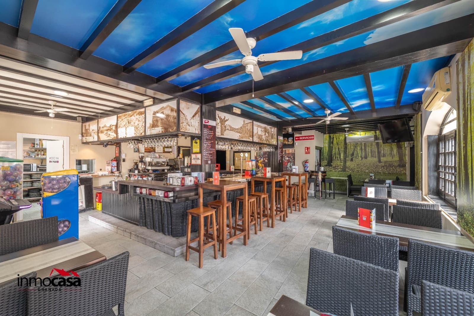 Azienda in vendita in Santa Fe - 249.900 € (Rif: 9908124)