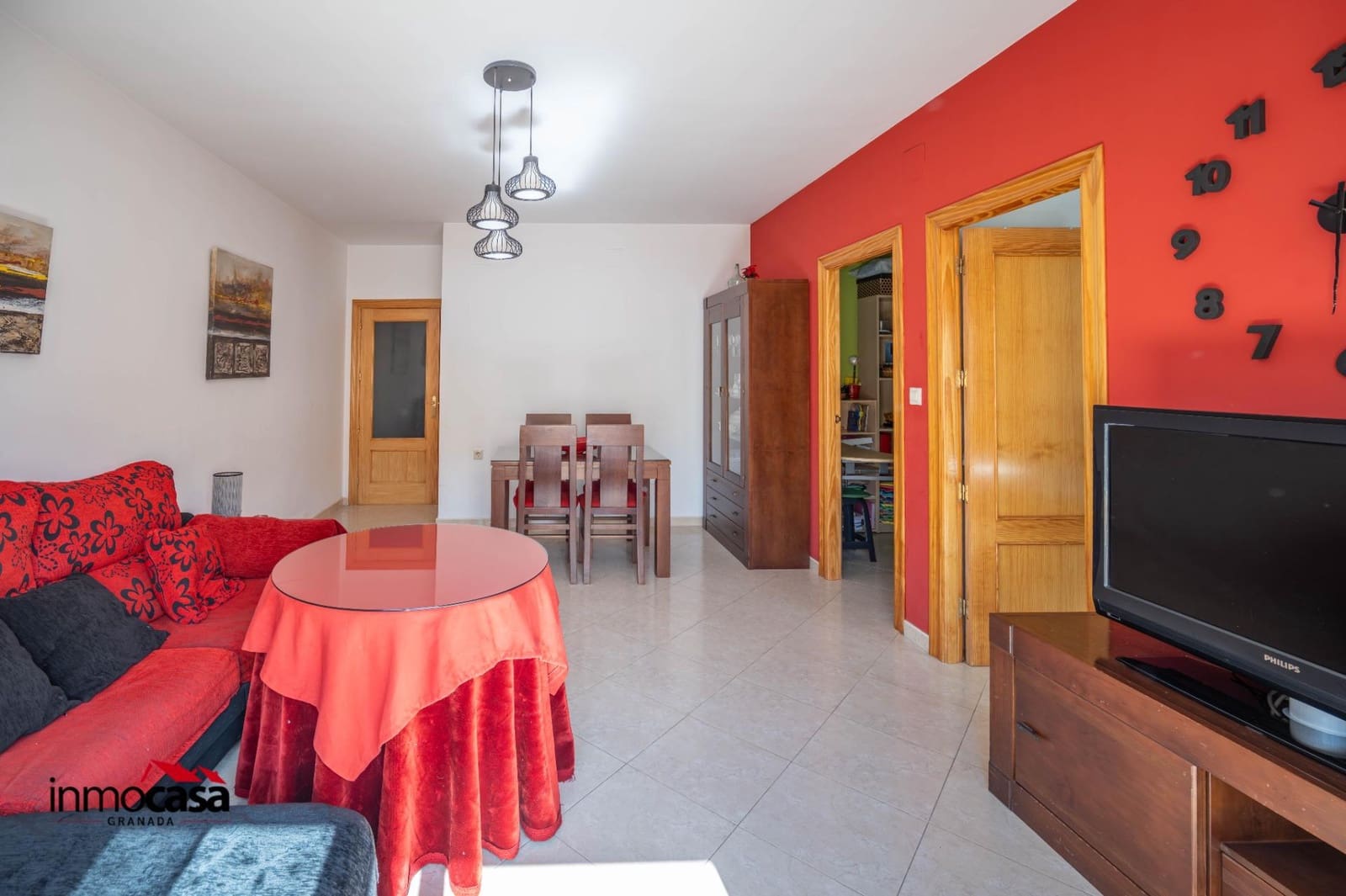 3 bedroom Flat for sale in Noalejo with garage - € 90,000 (Ref: 9908125)