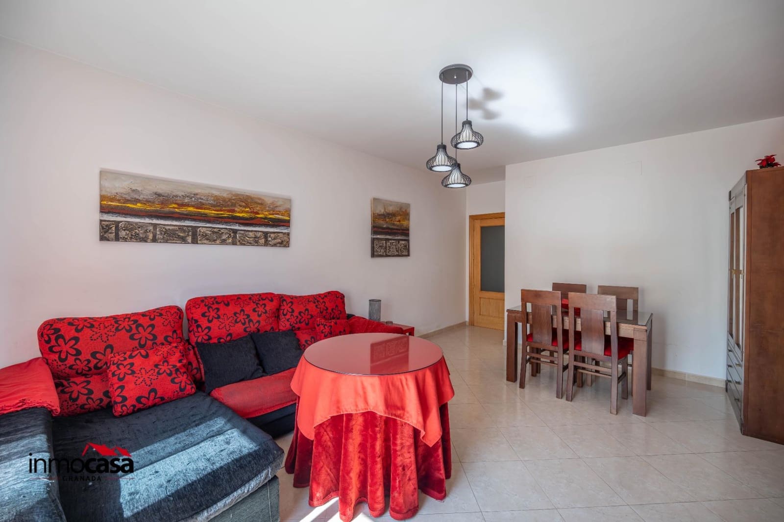 3 bedroom Flat for sale in Noalejo with garage - € 90,000 (Ref: 9908125)