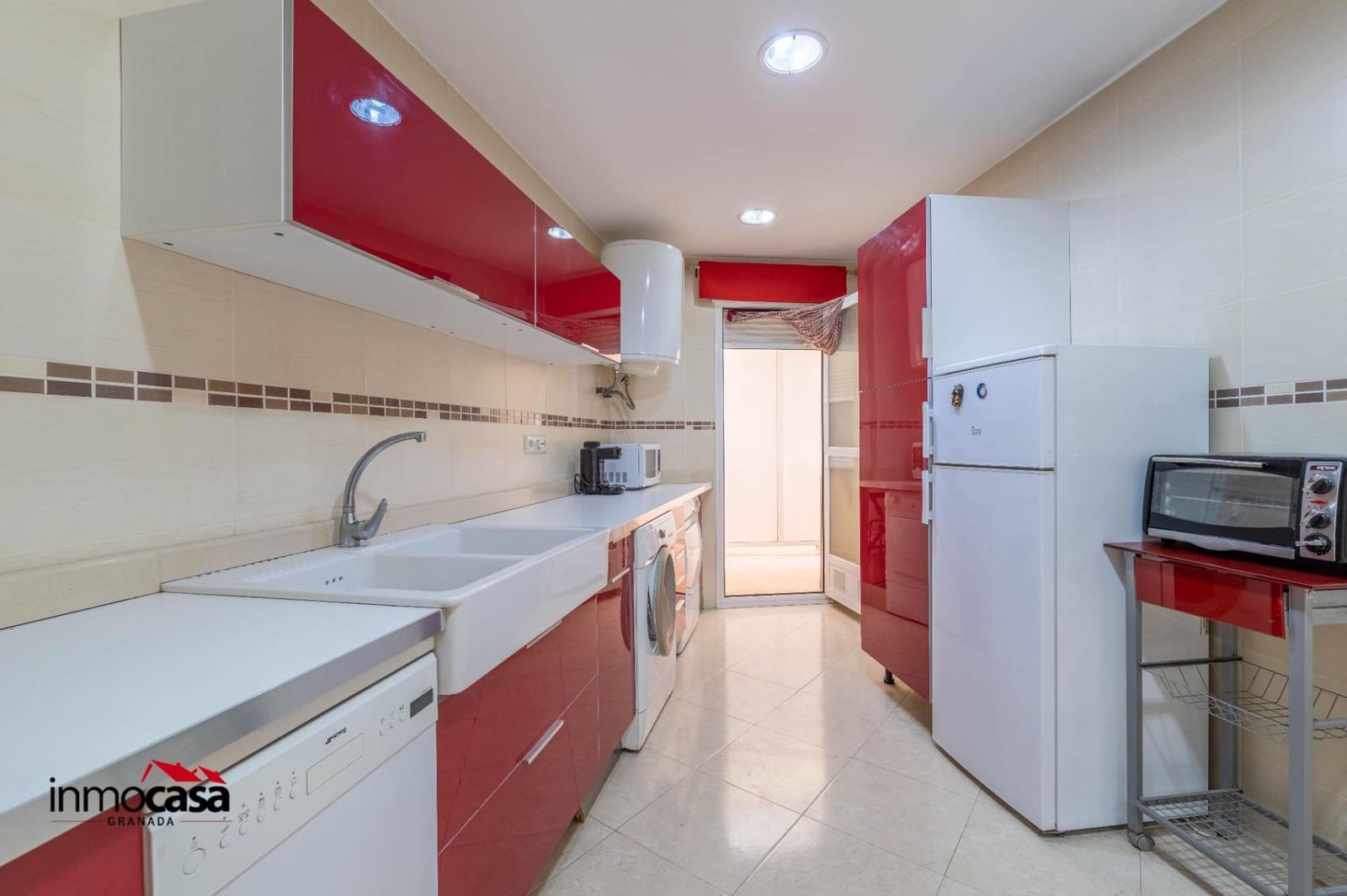 3 bedroom Flat for sale in Noalejo with garage - € 90,000 (Ref: 9908125)
