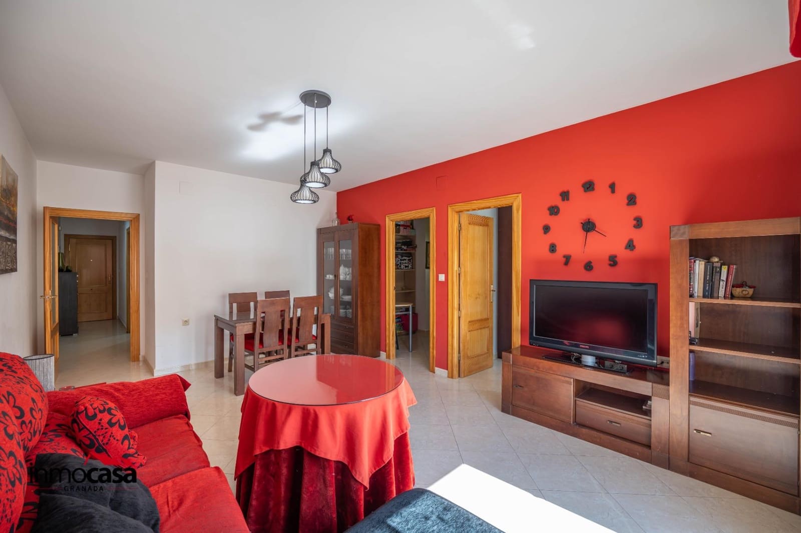 3 bedroom Flat for sale in Noalejo with garage - € 90,000 (Ref: 9908125)