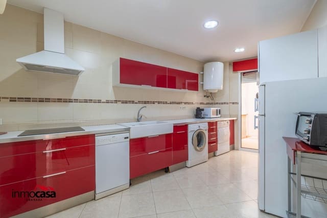 3 bedroom Flat for sale in Noalejo with garage - € 90,000 (Ref: 9908125)