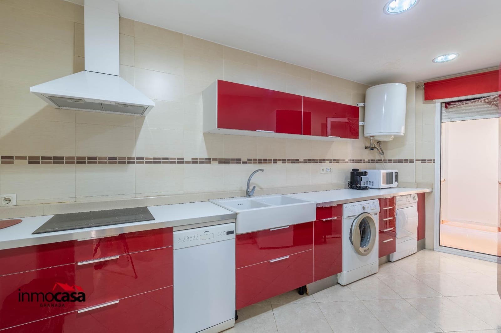 3 bedroom Flat for sale in Noalejo with garage - € 90,000 (Ref: 9908125)
