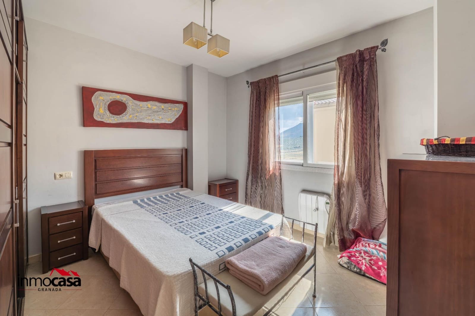 3 bedroom Flat for sale in Noalejo with garage - € 90,000 (Ref: 9908125)