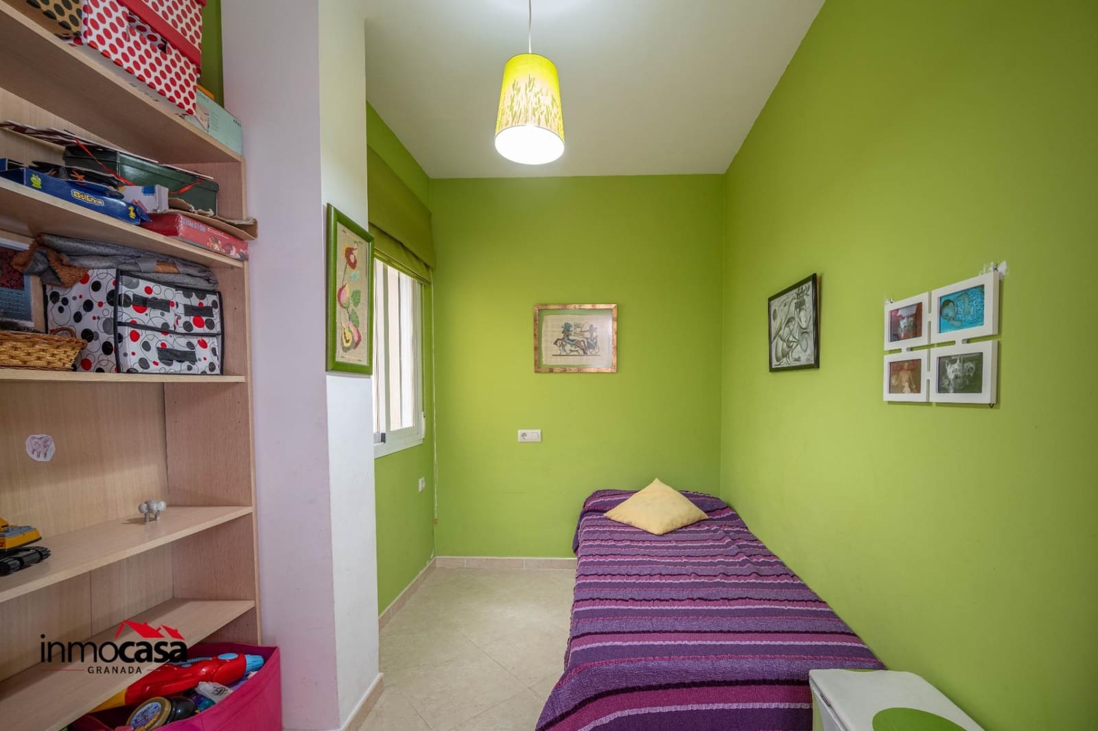 3 bedroom Flat for sale in Noalejo with garage - € 90,000 (Ref: 9908125)