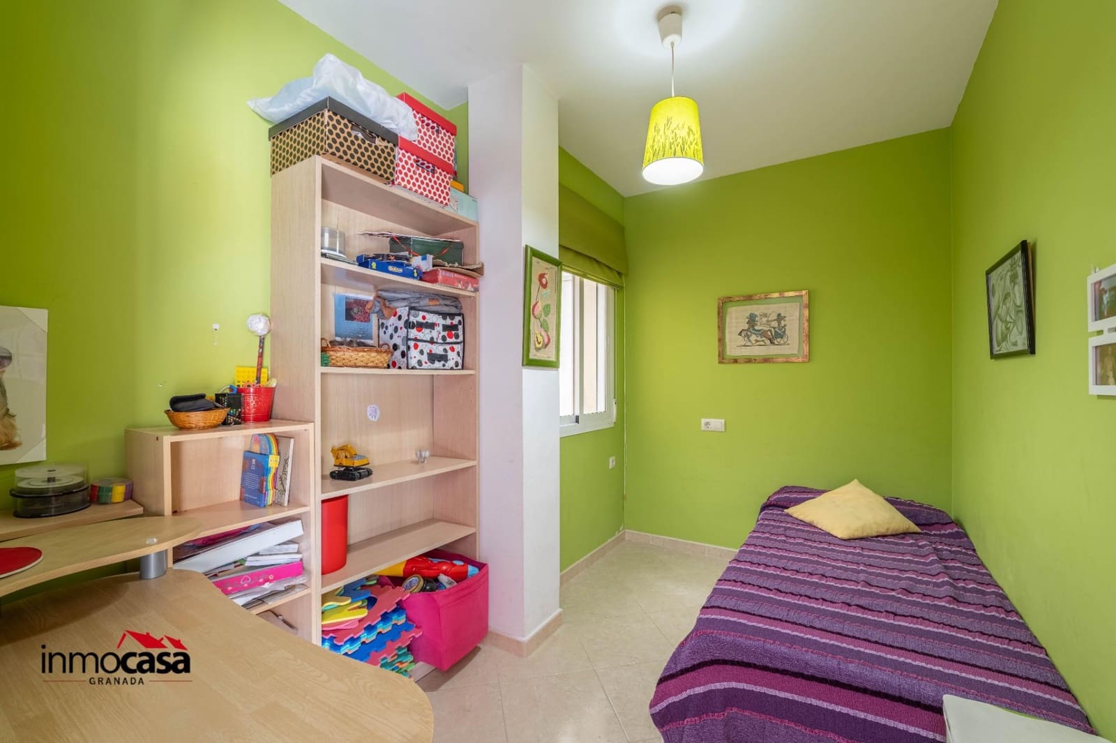 3 bedroom Flat for sale in Noalejo with garage - € 90,000 (Ref: 9908125)