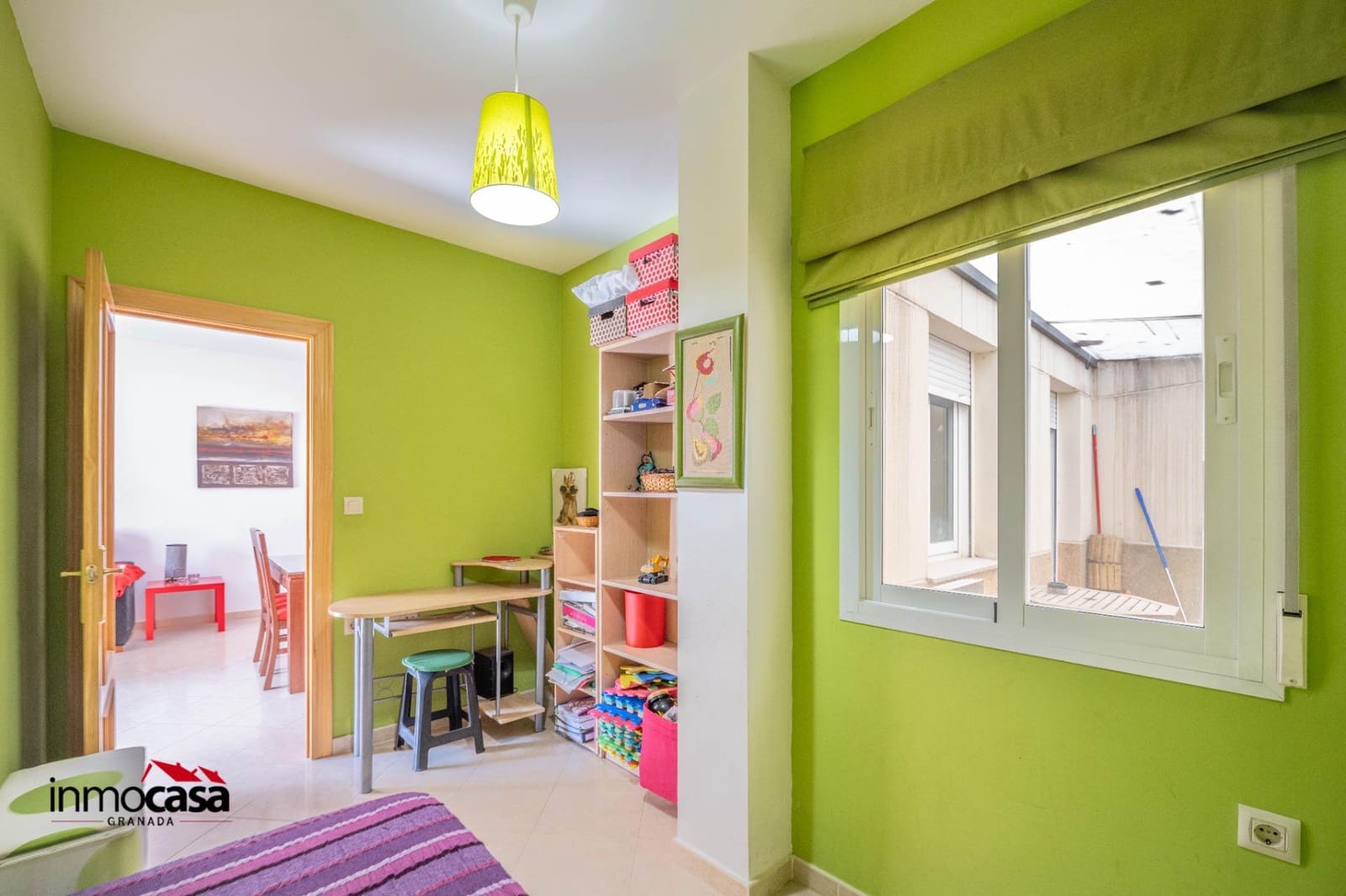 3 bedroom Flat for sale in Noalejo with garage - € 90,000 (Ref: 9908125)